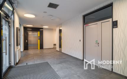 Na predaj 2-izbový byt v novostavbe NUPPU