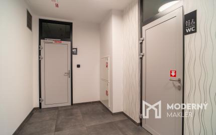 Na predaj 2-izbový byt v novostavbe NUPPU