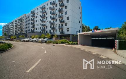 Na predaj 2-izbový byt v novostavbe NUPPU