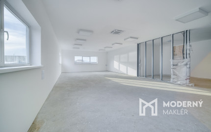 Na prenájom administratívny a obchodný priestor v Stupave