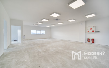 Na prenájom administratívny a obchodný priestor v Stupave