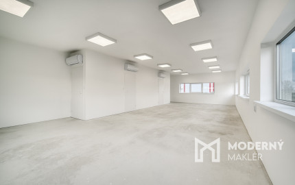 Na prenájom administratívny a obchodný priestor v Stupave