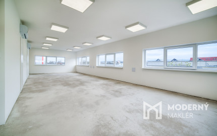 Na prenájom administratívny a obchodný priestor v Stupave