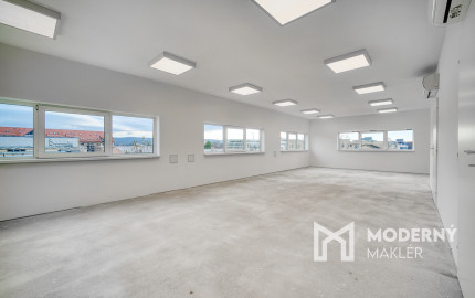 Na prenájom administratívny a obchodný priestor v Stupave