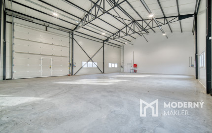 Na prenájom administratívny a obchodný priestor v Stupave