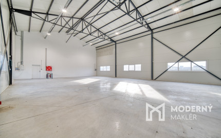 Na prenájom administratívny a obchodný priestor v Stupave