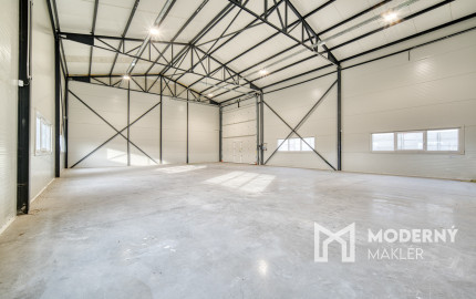 Na prenájom administratívny a obchodný priestor v Stupave