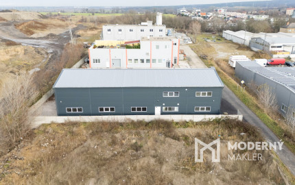 Na prenájom administratívny a obchodný priestor v Stupave