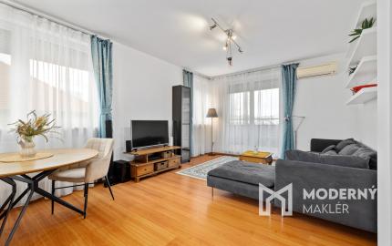 Na prenájom 3-izbový mezanín na Košickej ulici v Bratislave