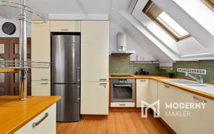 Na prenájom 3-izbový mezanín na Košickej ulici v Bratislave