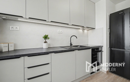 Na predaj moderný 3-izbový byt v Martine časť Priekopa