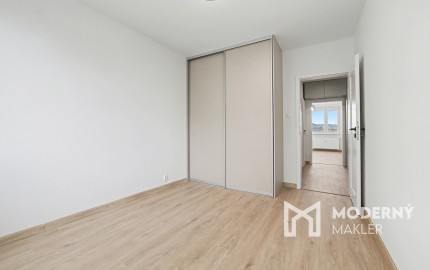 Na predaj moderný 3-izbový byt v Martine časť Priekopa