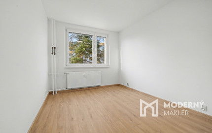 Na predaj moderný 3-izbový byt v Martine časť Priekopa