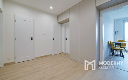 Na predaj moderný 3-izbový byt v Martine časť Priekopa