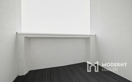 Na predaj moderný 3-izbový byt v Martine časť Priekopa