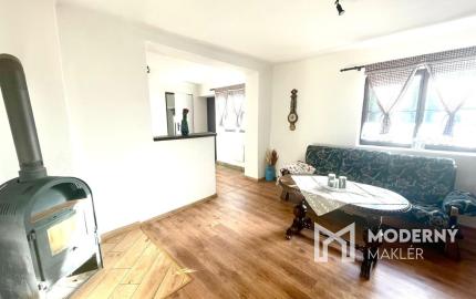 Opäť u nás !!! EXKLUZÍVNE  V PONUKE na predaj dobová chalúpka v Čiernej Lehote