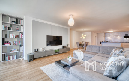 Na predaj 2-izbový byt s veľkolepou terasou na Kolibe