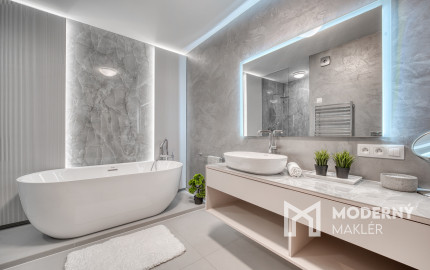 Na predaj 2-izbový byt s veľkolepou terasou na Kolibe