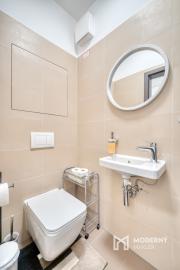 REZERVOVANÉ: Na predaj 2-izbový zariadený byt v novostavbe Bory