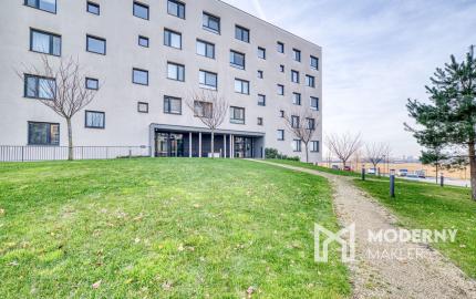 REZERVOVANÉ: Na predaj 2-izbový zariadený byt v novostavbe Bory