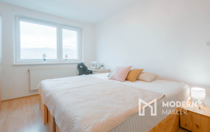 REZERVOVANÉ: Na predaj 2-izbový byt v Turzovke