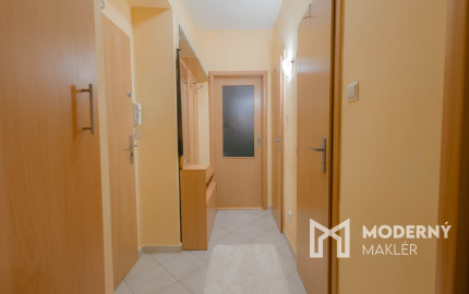 REZERVOVANÉ: Na predaj 2-izbový byt v Turzovke