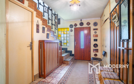 Na predaj 5-izbový rodinný dom Veľké Leváre