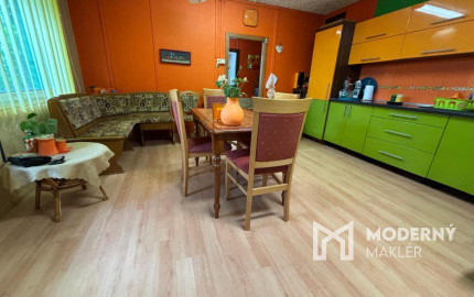 Exkluzívna ponuka na PREDAJ 3i RD Pravotice s veľkým pozemkom 1529m2