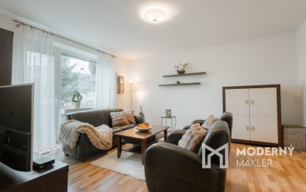 Na predaj 3-izbový byt v Žiline Na Sihoti