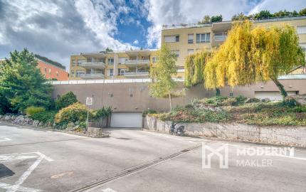 Na predaj 2-izbový byt s veľkolepou terasou na Kolibe