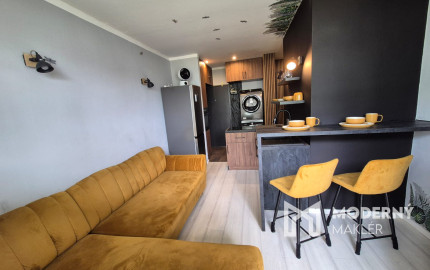 Na prenájom útulná garsónka s balkónom v centre Žiliny