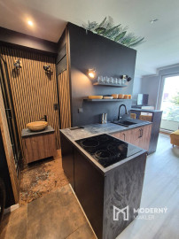 Na prenájom útulná garsónka s balkónom v centre Žiliny