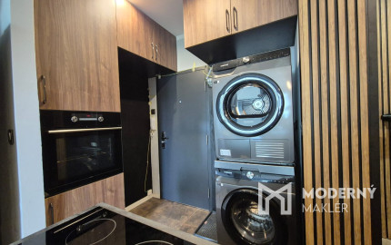 Na prenájom útulná garsónka s balkónom v centre Žiliny