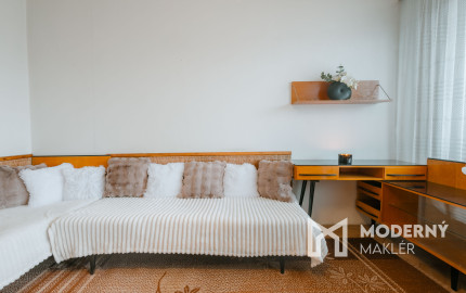 Na predaj 3-izbový byt s investičným potenciálom v Žiline