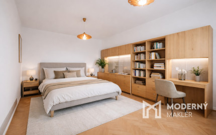 Na predaj 3-izbový byt s investičným potenciálom v Žiline