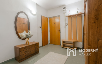 Na predaj 3-izbový byt s investičným potenciálom v Žiline