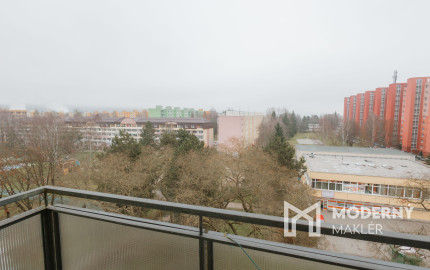 Na predaj 3-izbový byt s investičným potenciálom v Žiline