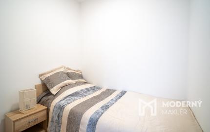 Na predaj 1-izbový byt v Trnave na sídlisku Družba