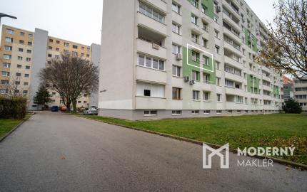 Na predaj 1-izbový byt v Trnave na sídlisku Družba