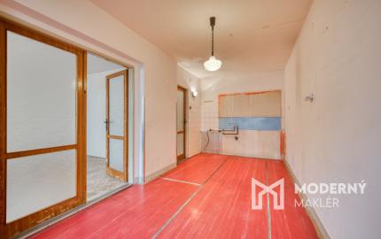 Na predaj 3-izbový byt s loggiou v centre Stupavy