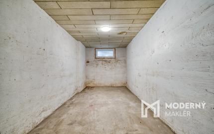 Na predaj 3-izbový byt s loggiou v centre Stupavy