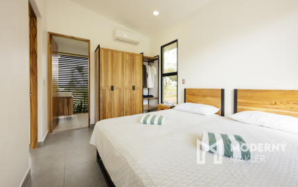 Na predaj pozemok v Kostarike na polostrove Osa