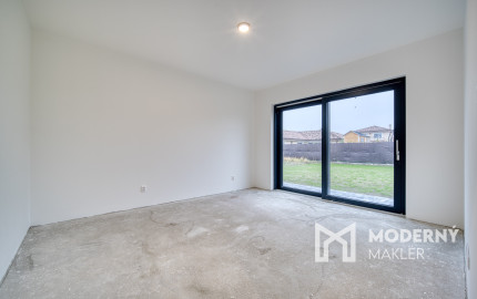 Na predaj 4-izbový rodinný dom v Chorvátskom Grobe