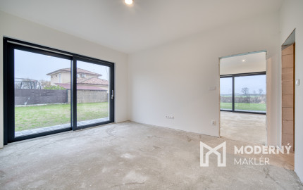 Na predaj 4-izbový rodinný dom v Chorvátskom Grobe