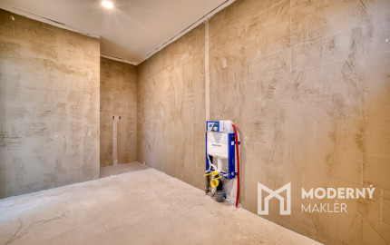 Na predaj 4-izbový rodinný dom v Chorvátskom Grobe