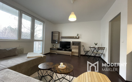 Na prenájom garsónka v Trenčíne