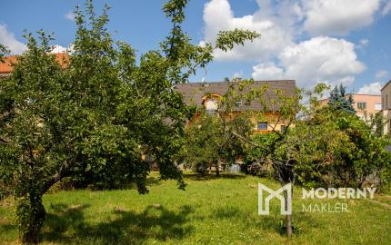 Na predaj rodinný dom s pozemkom a investičným potenciálom v Trenčíne