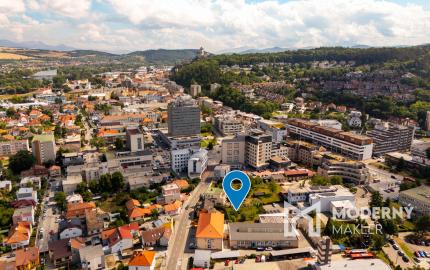 Na predaj rodinný dom s pozemkom a investičným potenciálom v Trenčíne