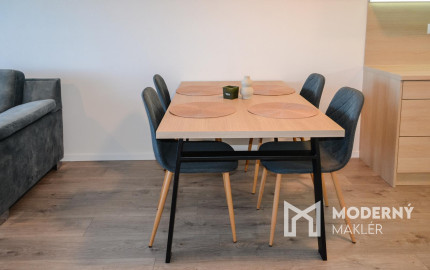 Na predaj zariadený 2-izbový byt Na Pažiti v Trenčíne