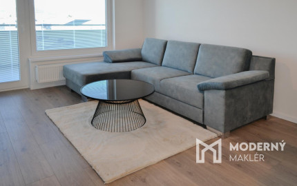 Na predaj zariadený 2-izbový byt Na Pažiti v Trenčíne